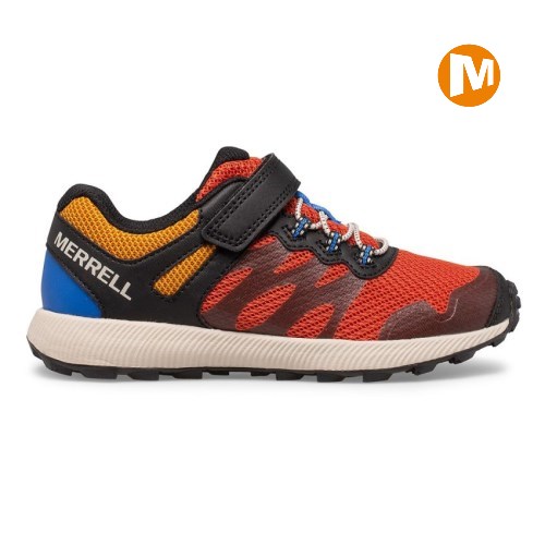 Tenis Merrell Nova 2 Niños MX.X.TSI